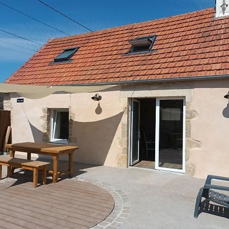 L'Avoynette Villa Saint-Marcouf Dış mekan fotoğraf
