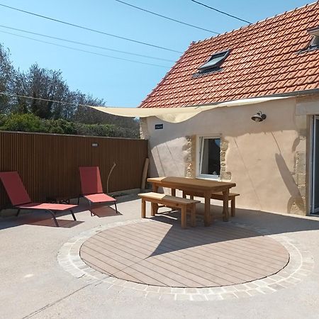 L'Avoynette Villa Saint-Marcouf Dış mekan fotoğraf