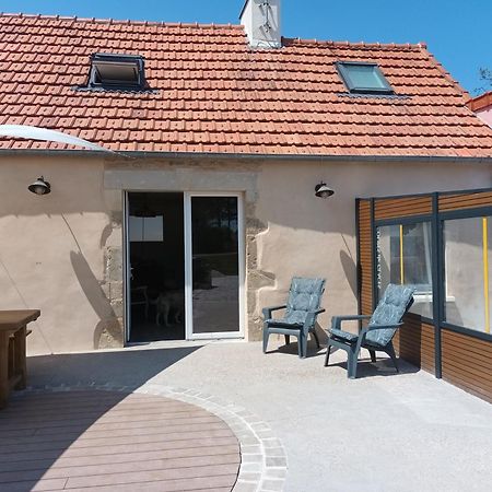 L'Avoynette Villa Saint-Marcouf Dış mekan fotoğraf
