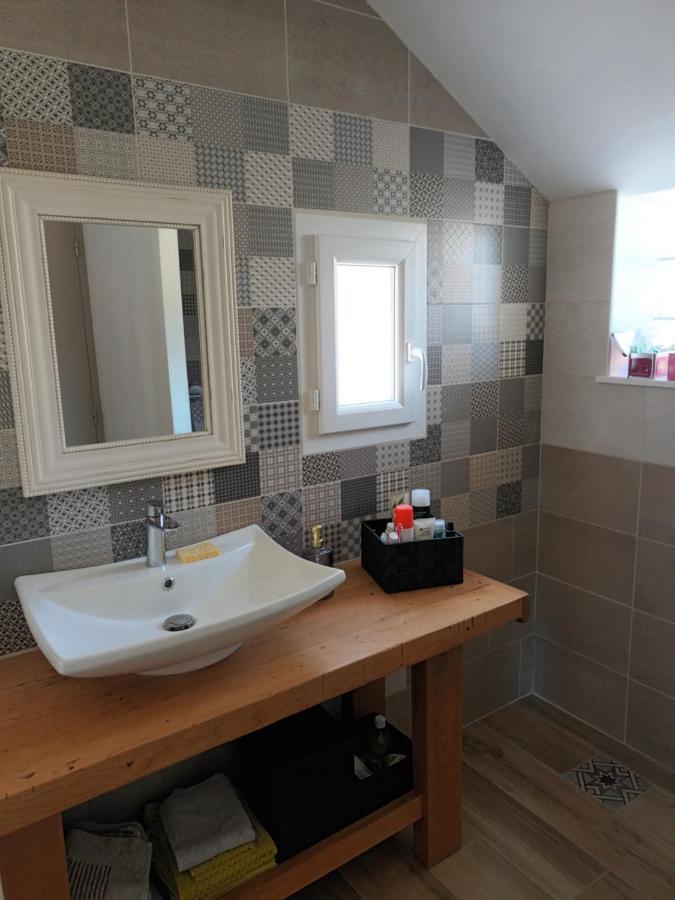 L'Avoynette Villa Saint-Marcouf Dış mekan fotoğraf