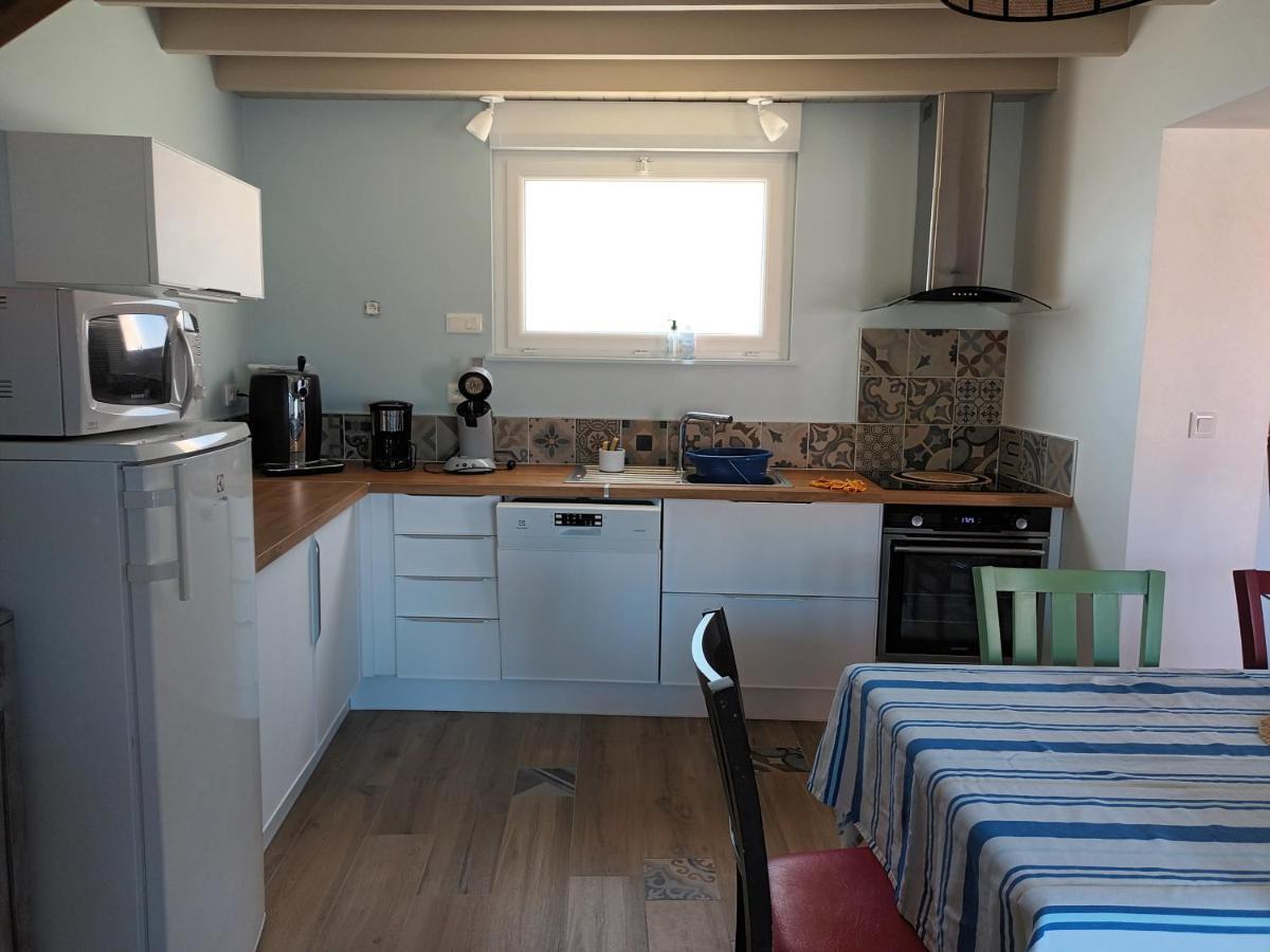 L'Avoynette Villa Saint-Marcouf Dış mekan fotoğraf