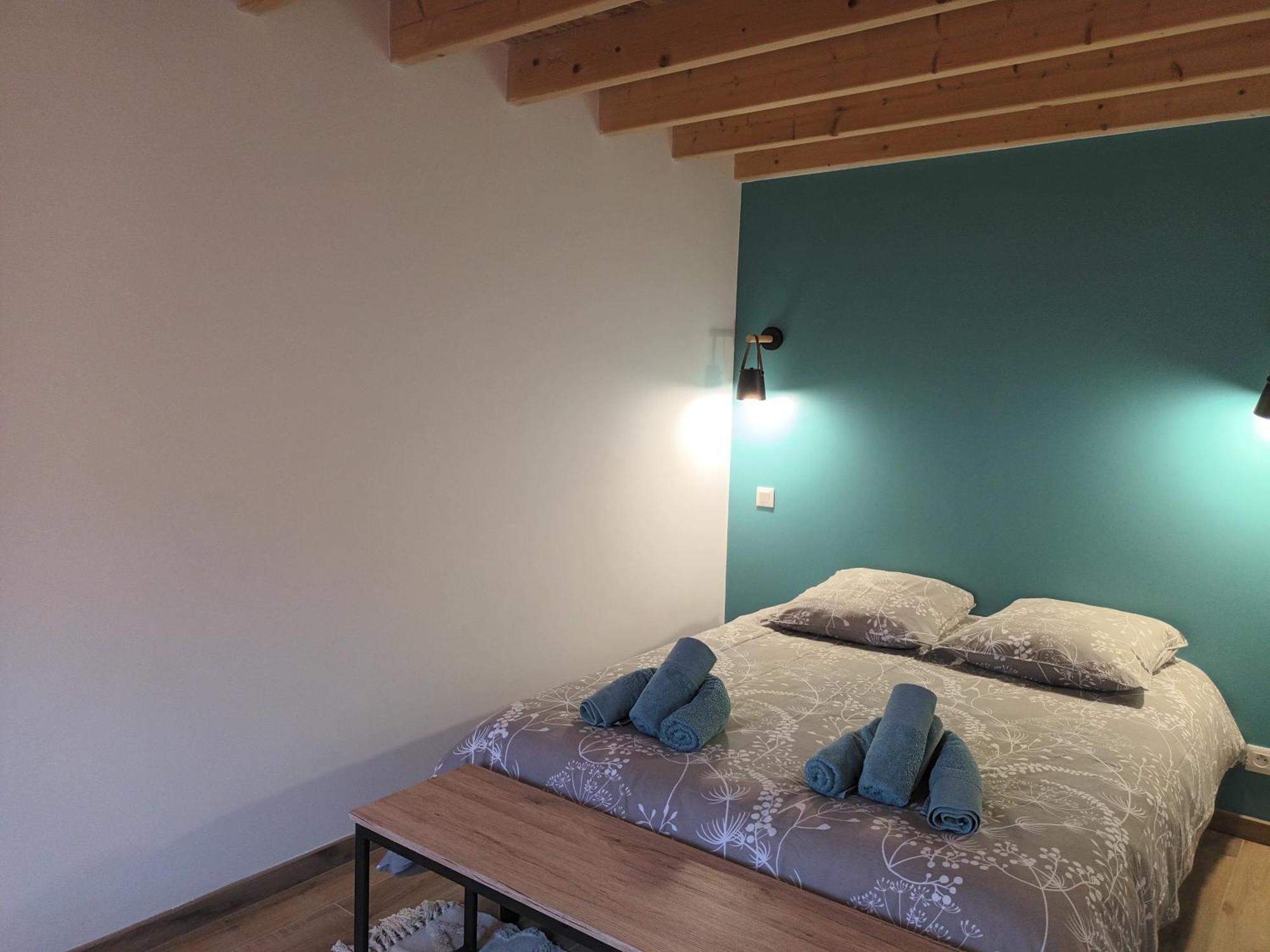 L'Avoynette Villa Saint-Marcouf Dış mekan fotoğraf