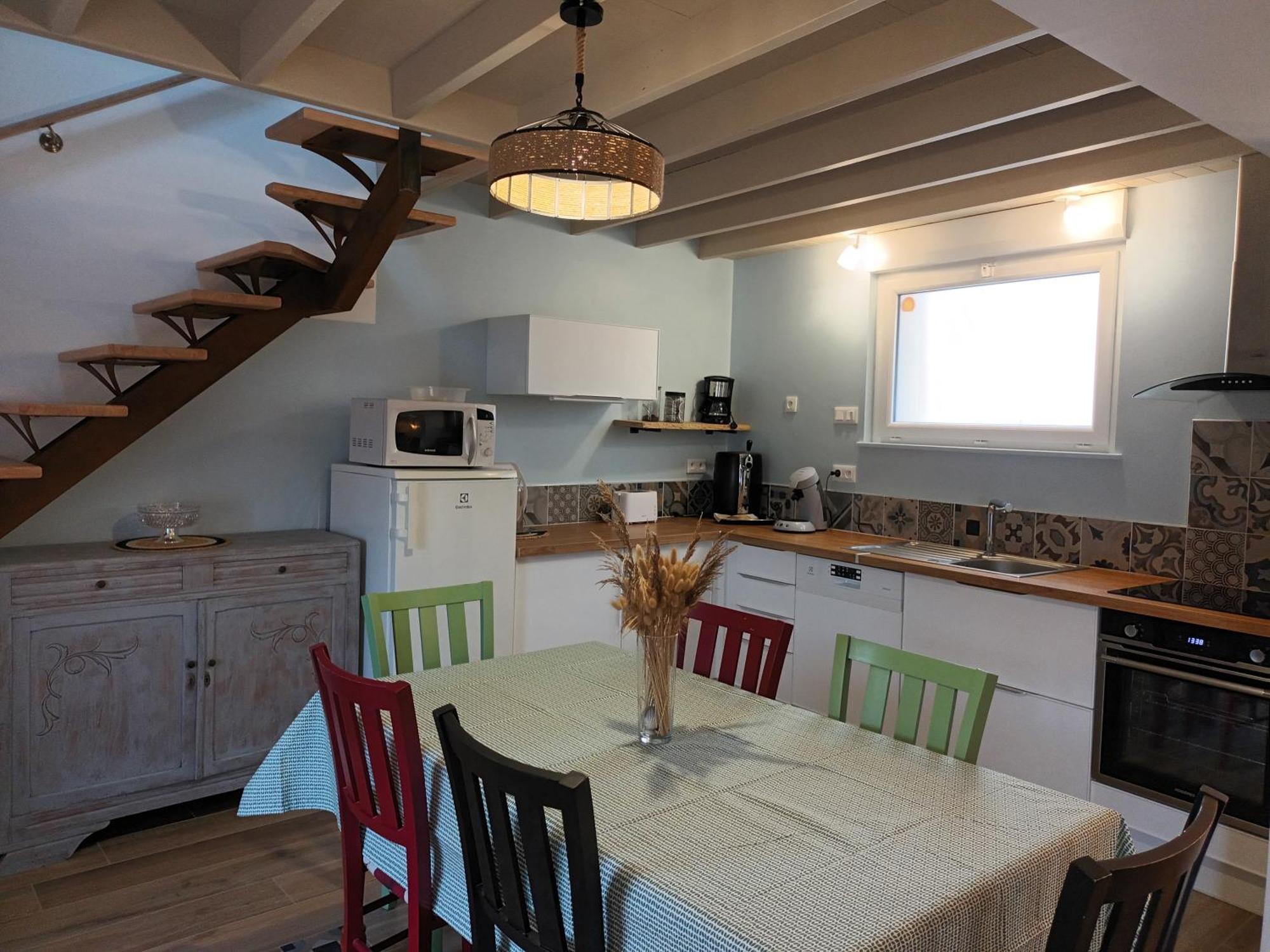 L'Avoynette Villa Saint-Marcouf Dış mekan fotoğraf