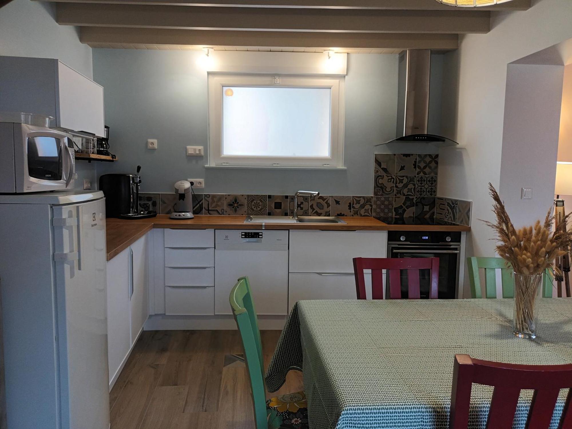 L'Avoynette Villa Saint-Marcouf Dış mekan fotoğraf