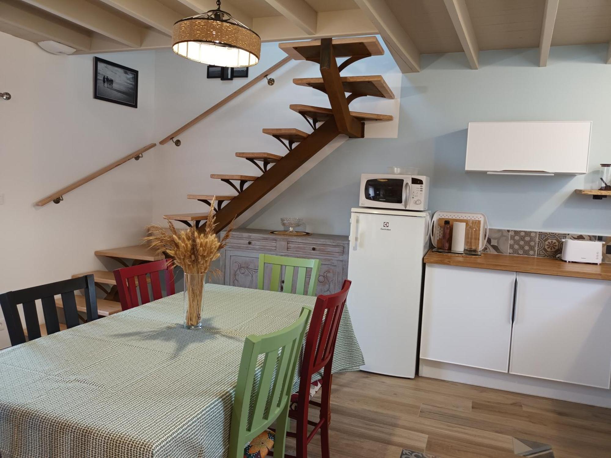 L'Avoynette Villa Saint-Marcouf Dış mekan fotoğraf