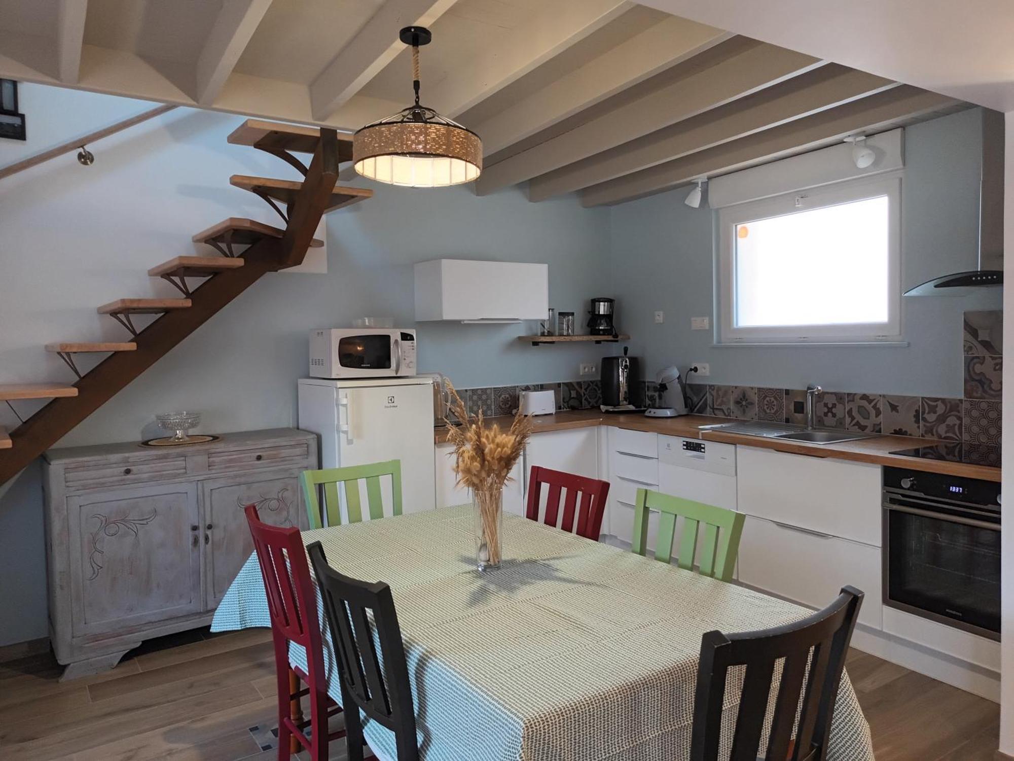 L'Avoynette Villa Saint-Marcouf Dış mekan fotoğraf